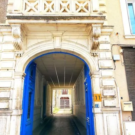 Le Descartes, à 50m De La Gare Fibre/tv Connecté Poitiers