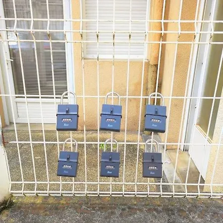 Le Descartes, à 50m De La Gare Fibre/tv Connecté Appartamento *