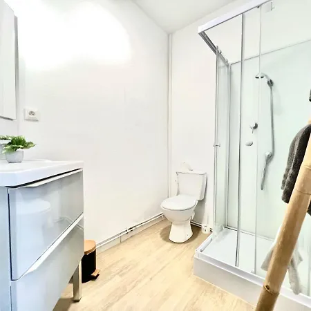 Le Descartes, A 50m De La Gare Fibre/tv Connecte Apartment Poitiers