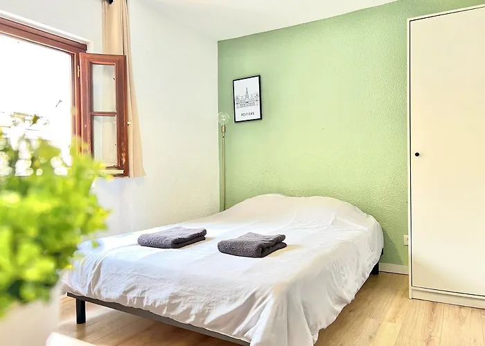 Le Descartes, A 50m De La Gare Fibre/tv Connecte Poitiers