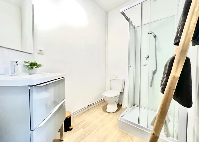 Le Descartes, A 50m De La Gare Fibre/tv Connecte Apartment Poitiers